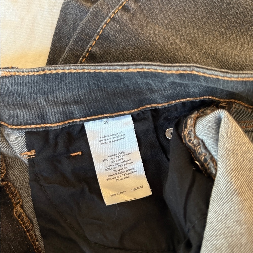 WeWoreWhat Bahbah Kick-Flare Women's‎ Jeans - Picture 6 of 8